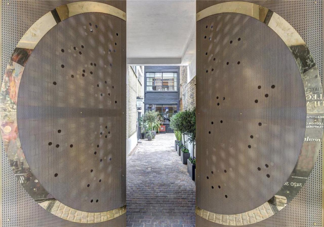 Luxury Royalty Mews Apartment London Bagian luar foto