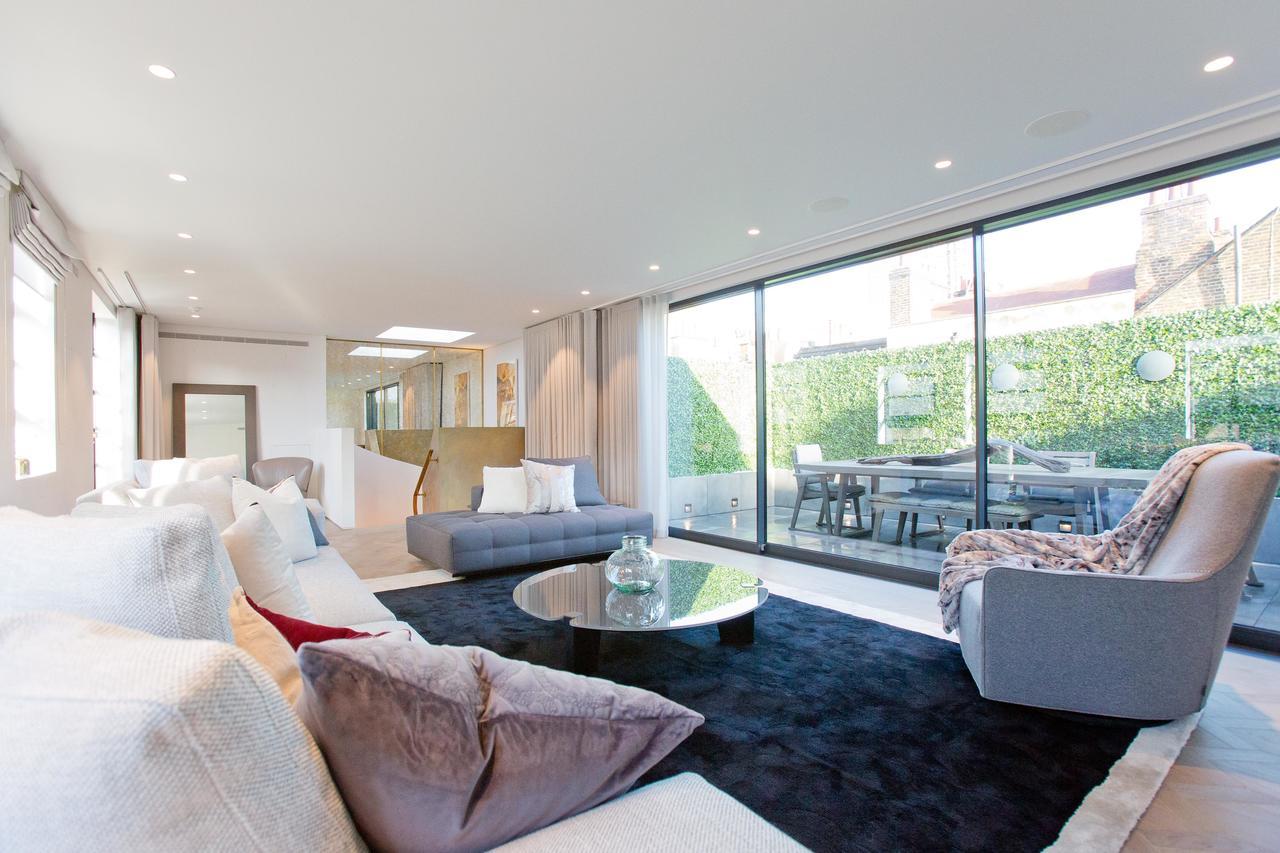 Luxury Royalty Mews Apartment London Bagian luar foto