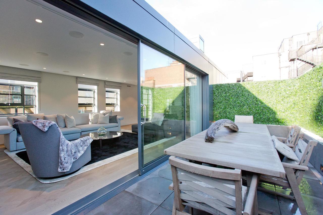 Luxury Royalty Mews Apartment London Bagian luar foto
