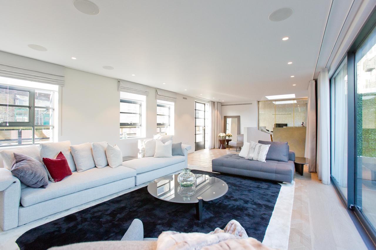 Luxury Royalty Mews Apartment London Bagian luar foto