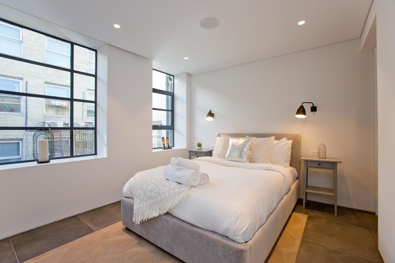 Luxury Royalty Mews Apartment London Bagian luar foto