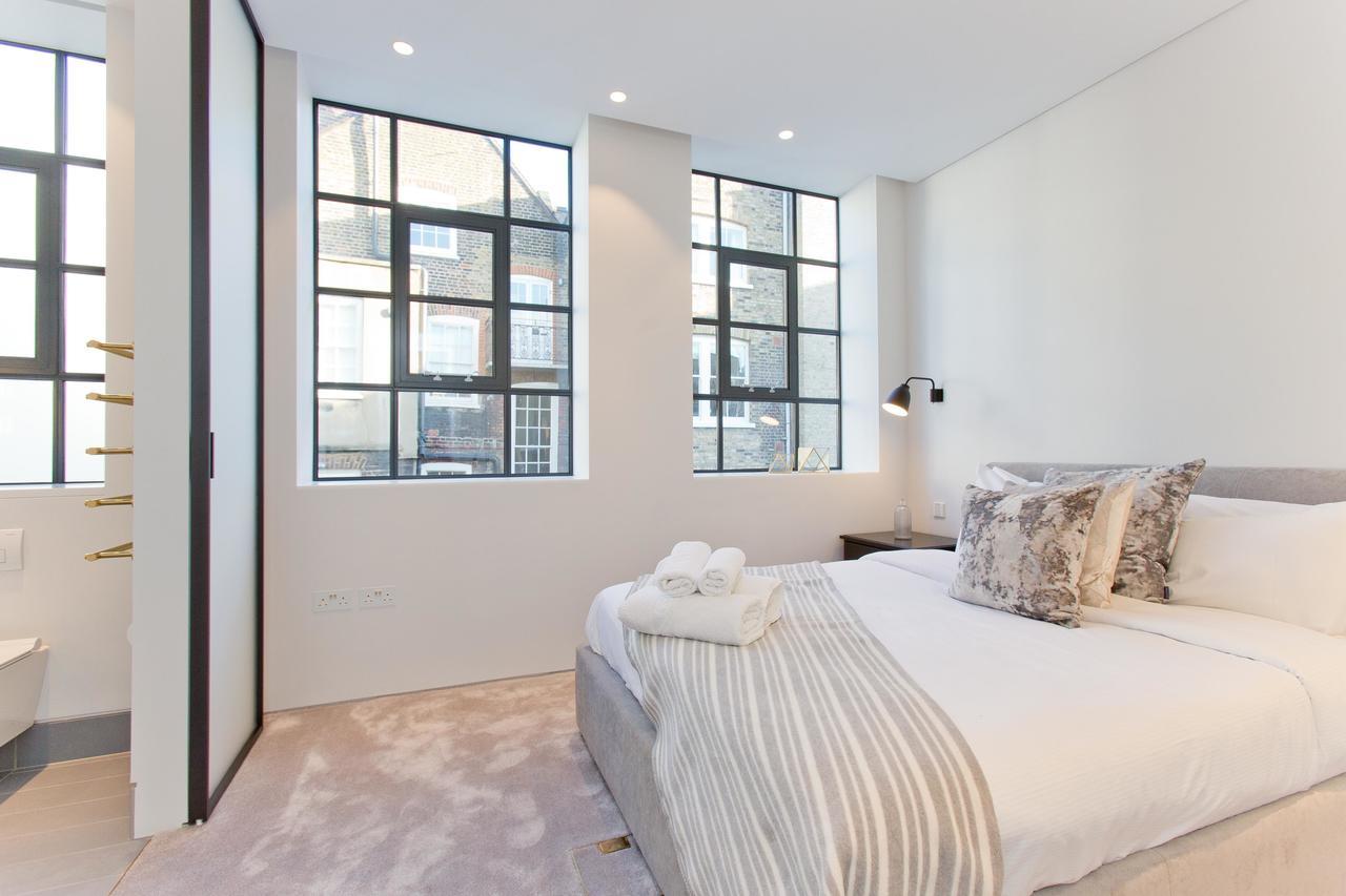 Luxury Royalty Mews Apartment London Bagian luar foto