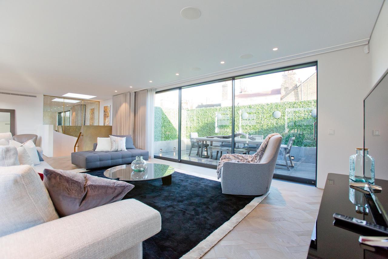 Luxury Royalty Mews Apartment London Bagian luar foto