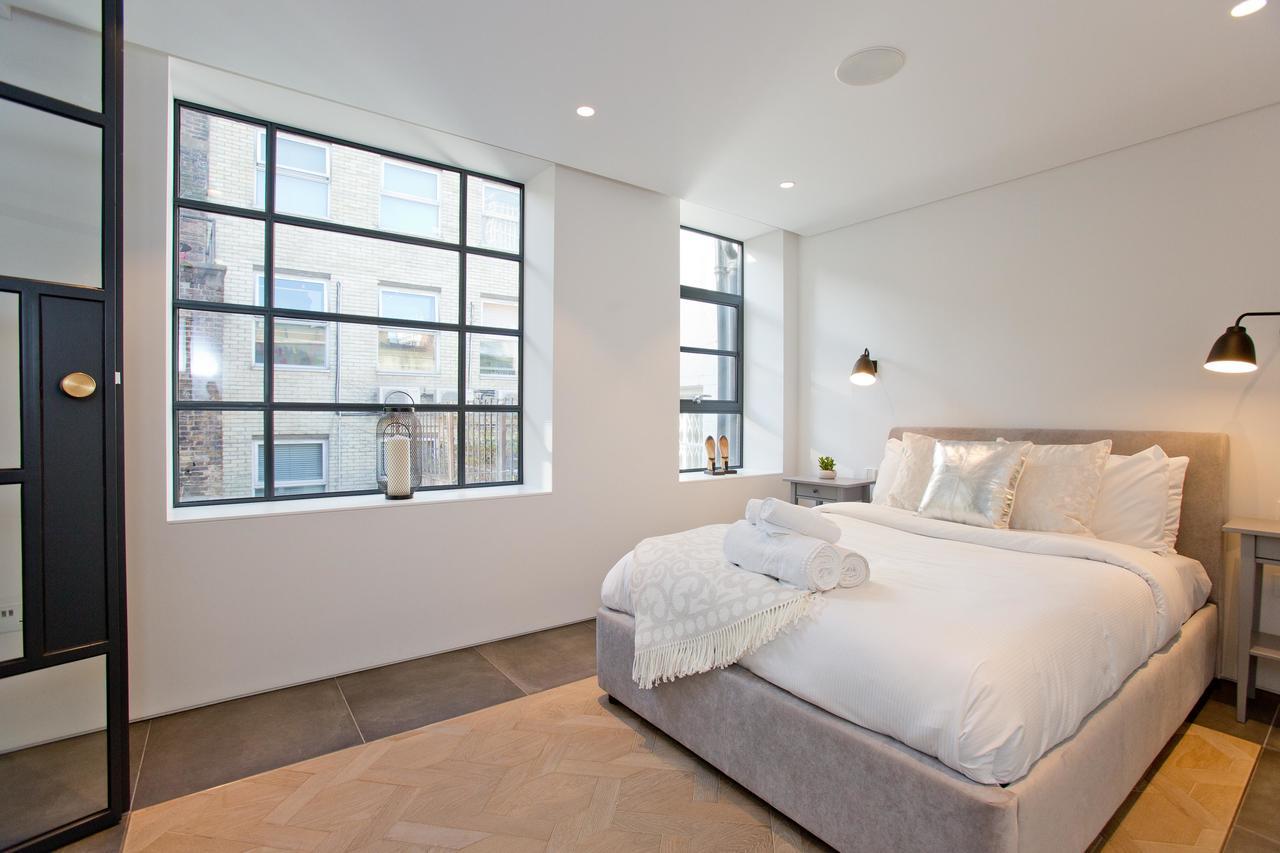 Luxury Royalty Mews Apartment London Bagian luar foto