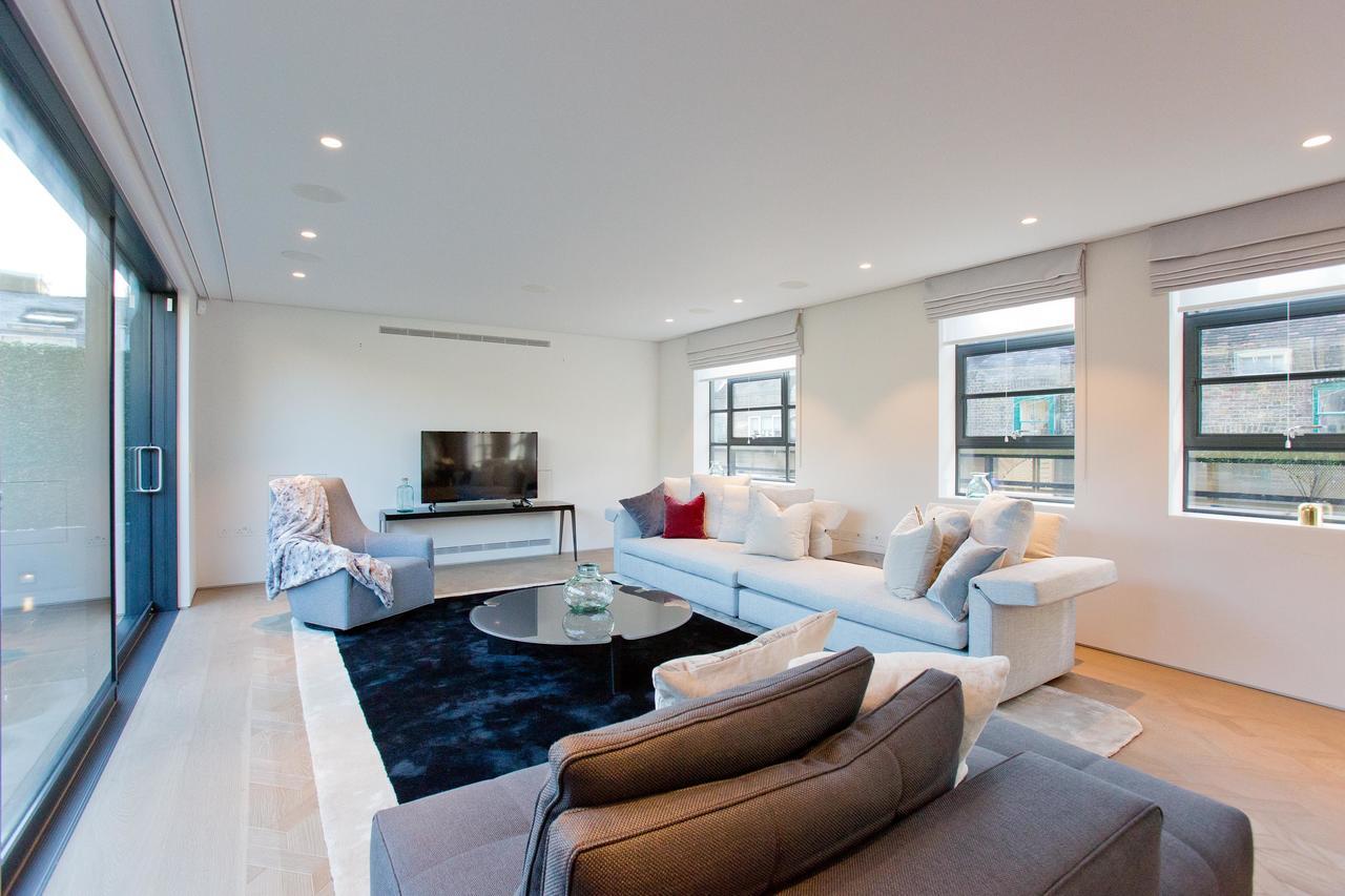Luxury Royalty Mews Apartment London Bagian luar foto