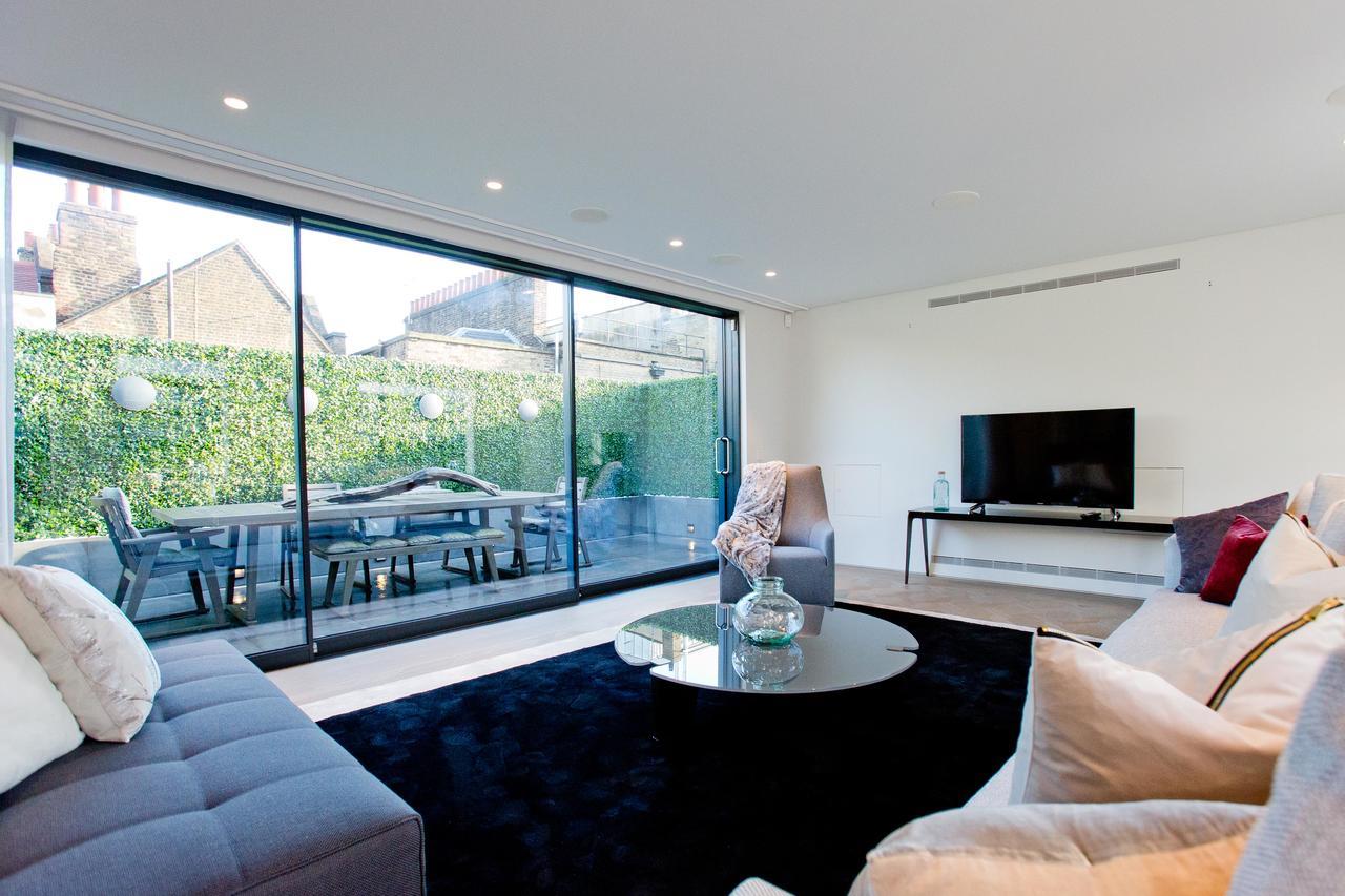 Luxury Royalty Mews Apartment London Bagian luar foto