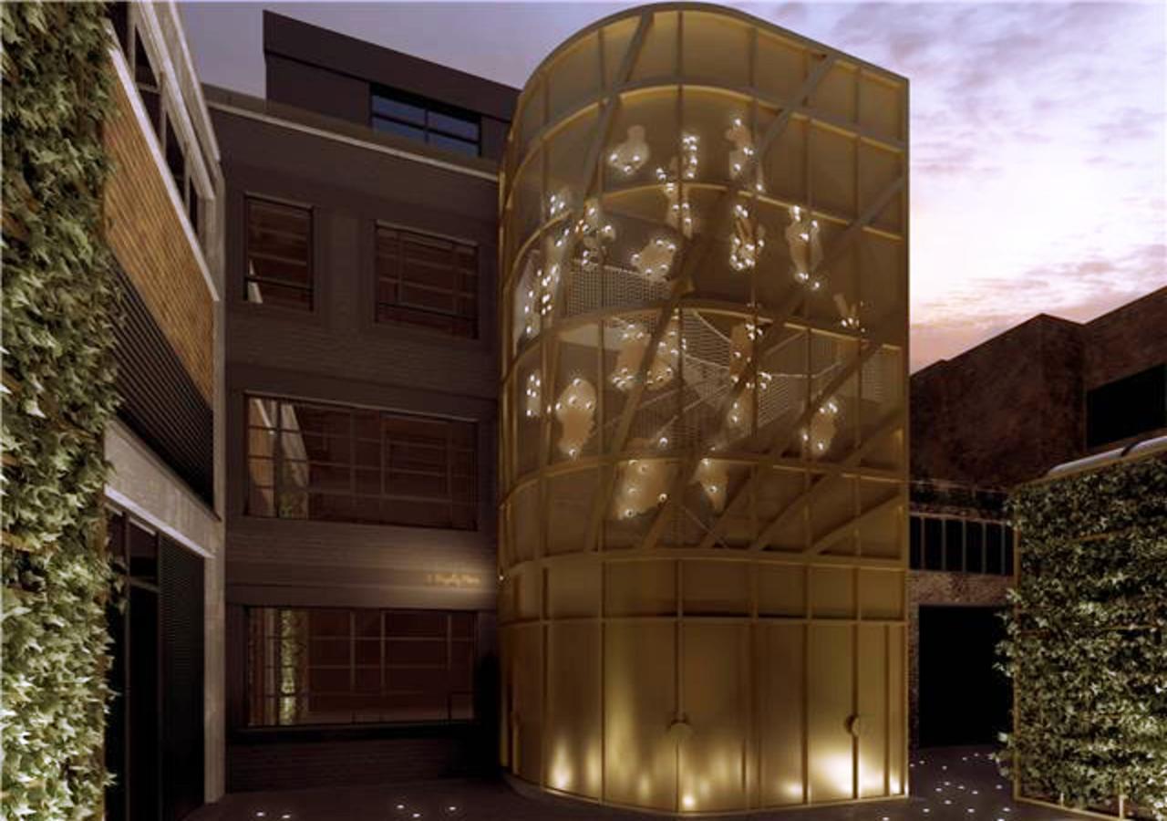 Luxury Royalty Mews Apartment London Bagian luar foto
