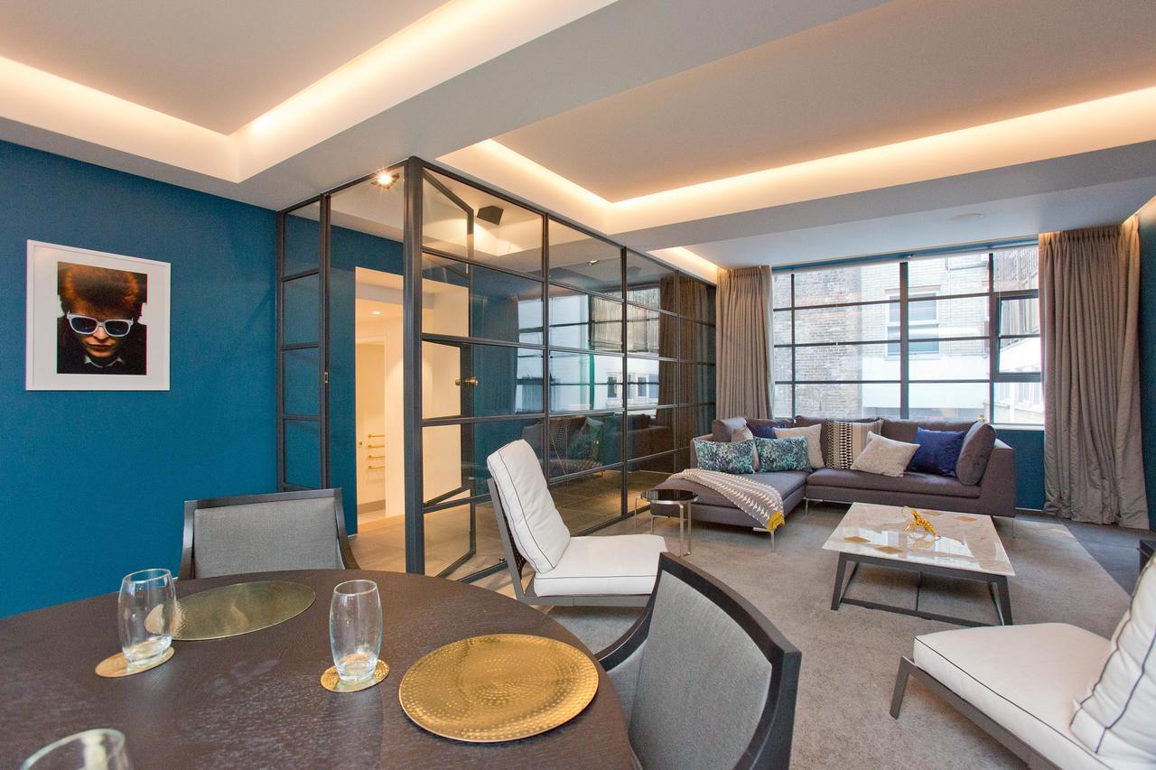 Luxury Royalty Mews Apartment London Ruang foto