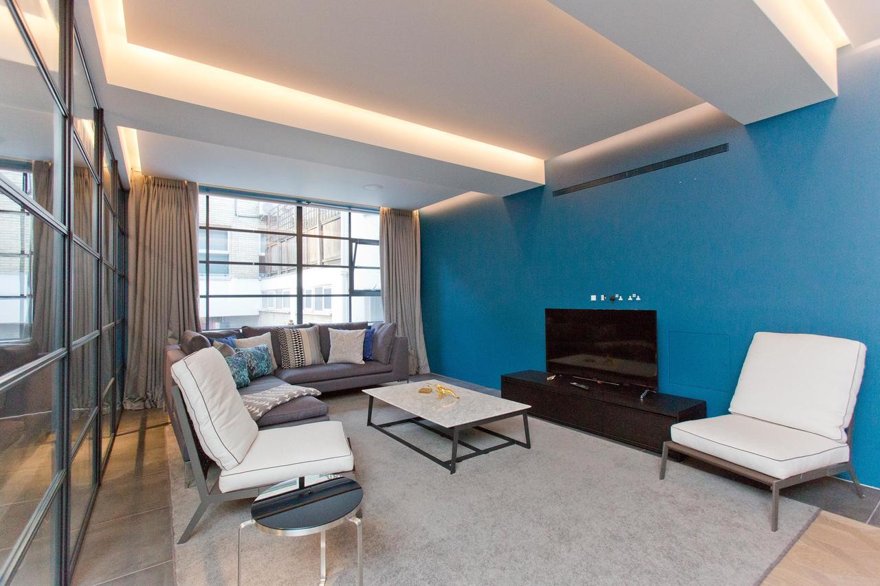 Luxury Royalty Mews Apartment London Ruang foto