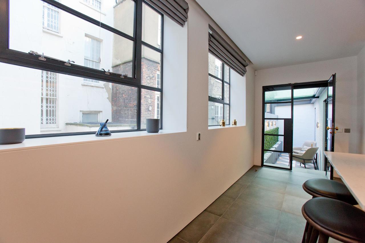 Luxury Royalty Mews Apartment London Ruang foto