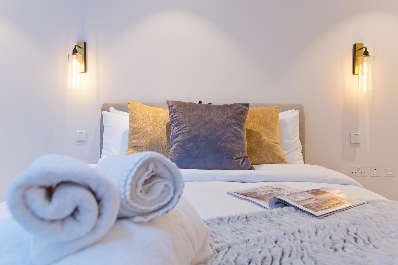Luxury Royalty Mews Apartment London Bagian luar foto